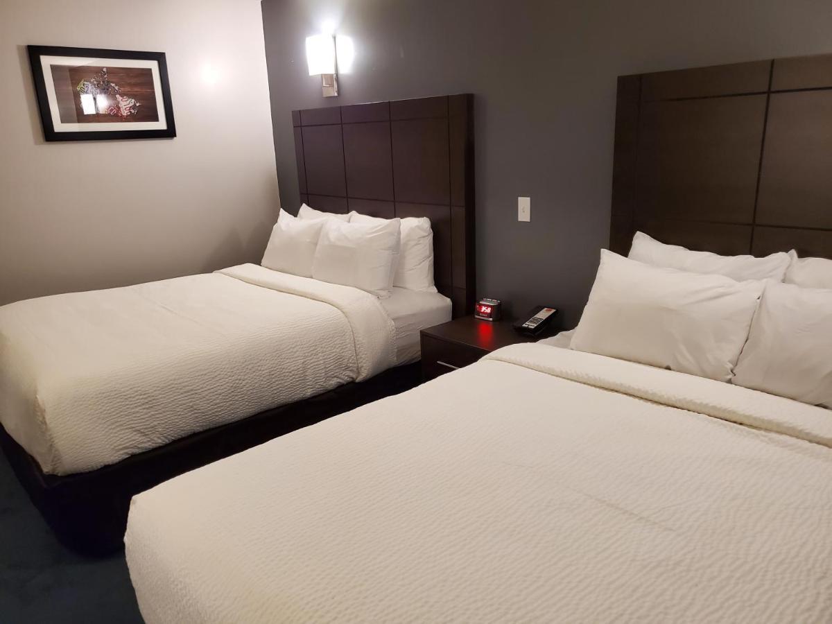 Econo Lodge Montréal Eksteriør billede