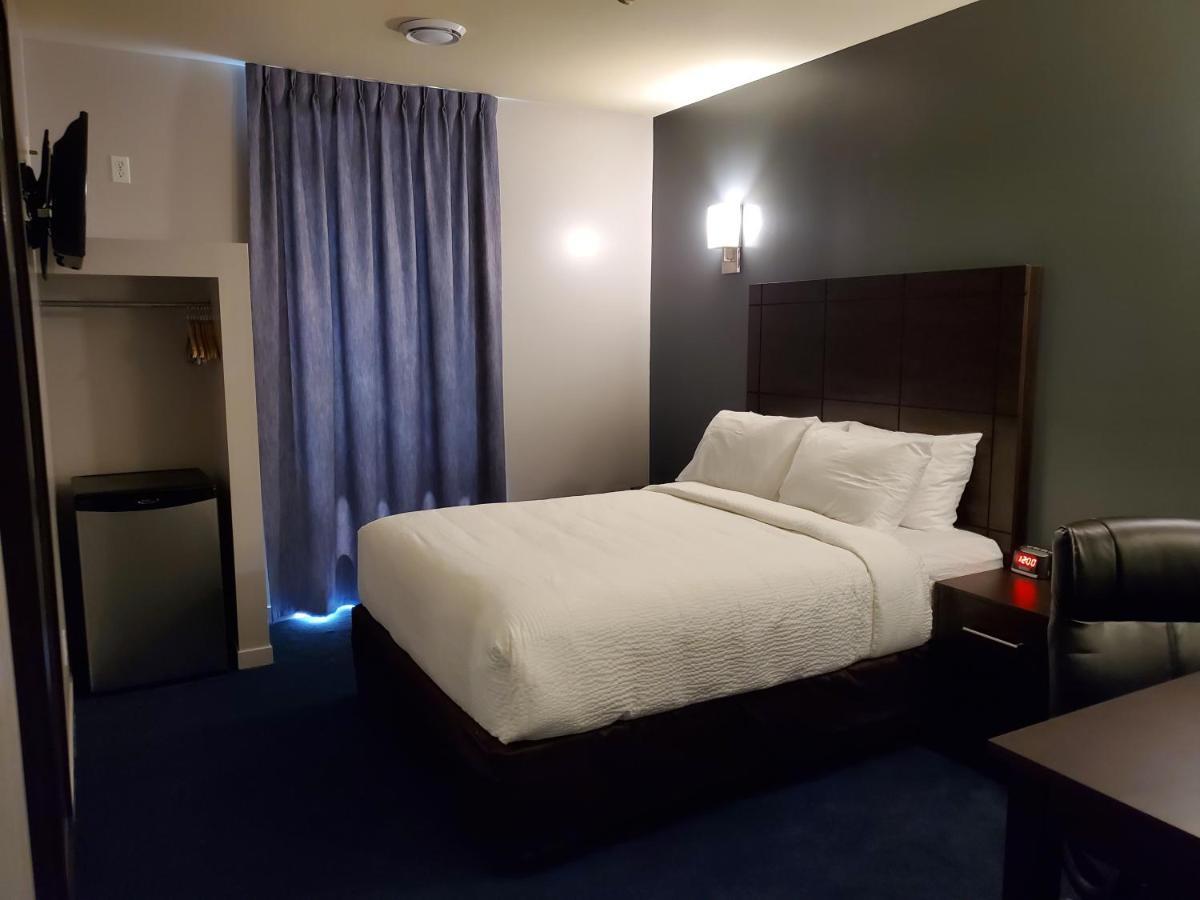 Econo Lodge Montréal Eksteriør billede