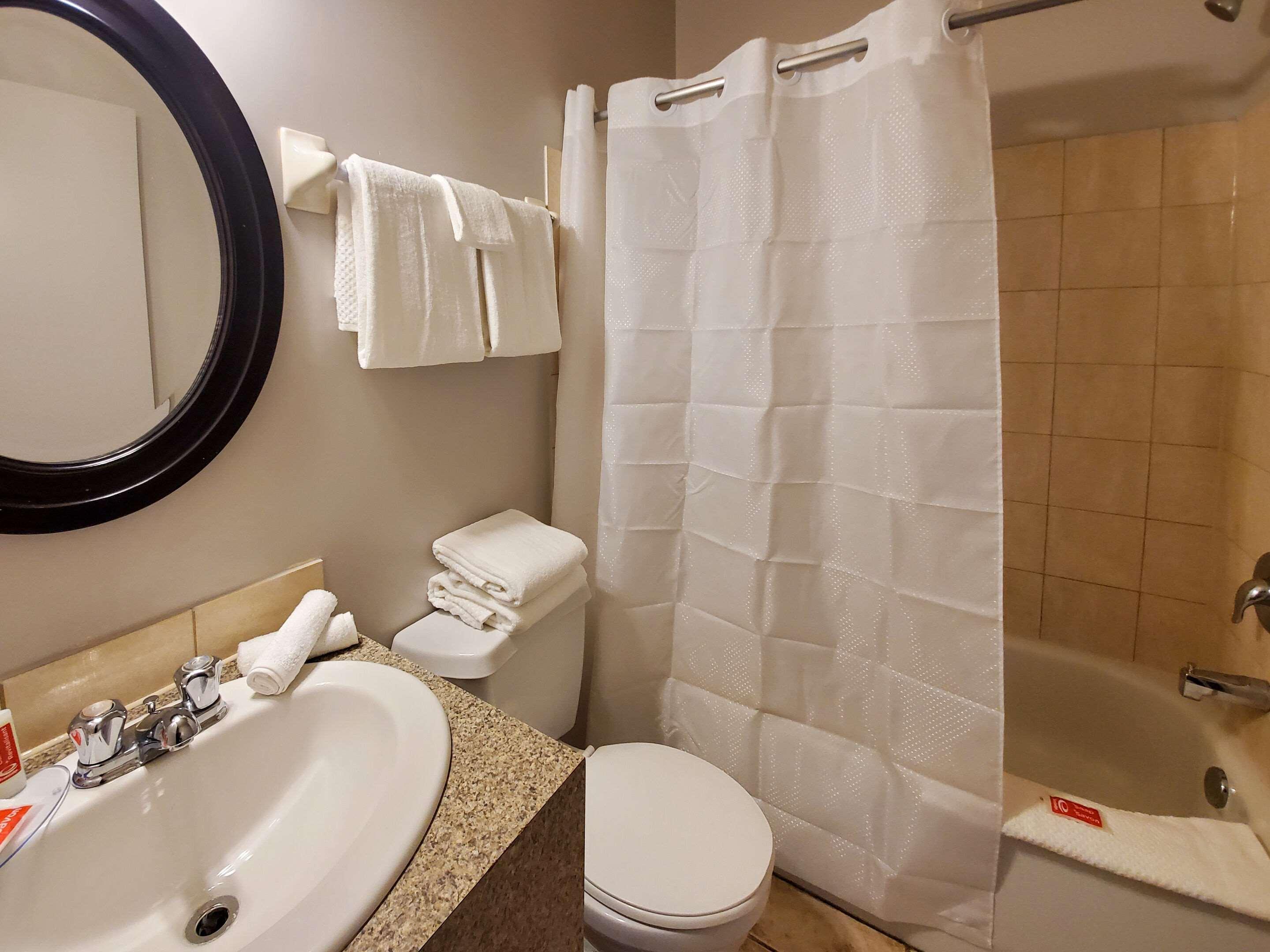 Econo Lodge Montréal Eksteriør billede