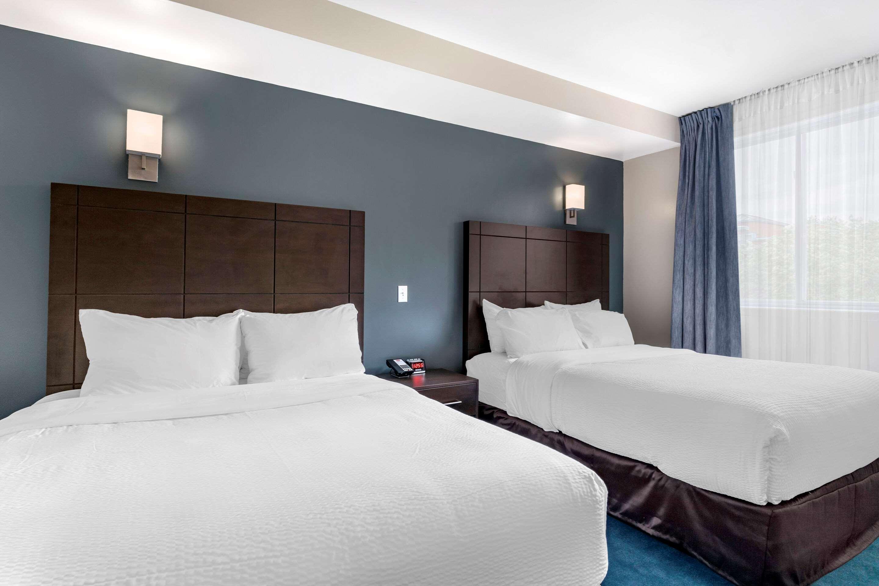 Econo Lodge Montréal Eksteriør billede