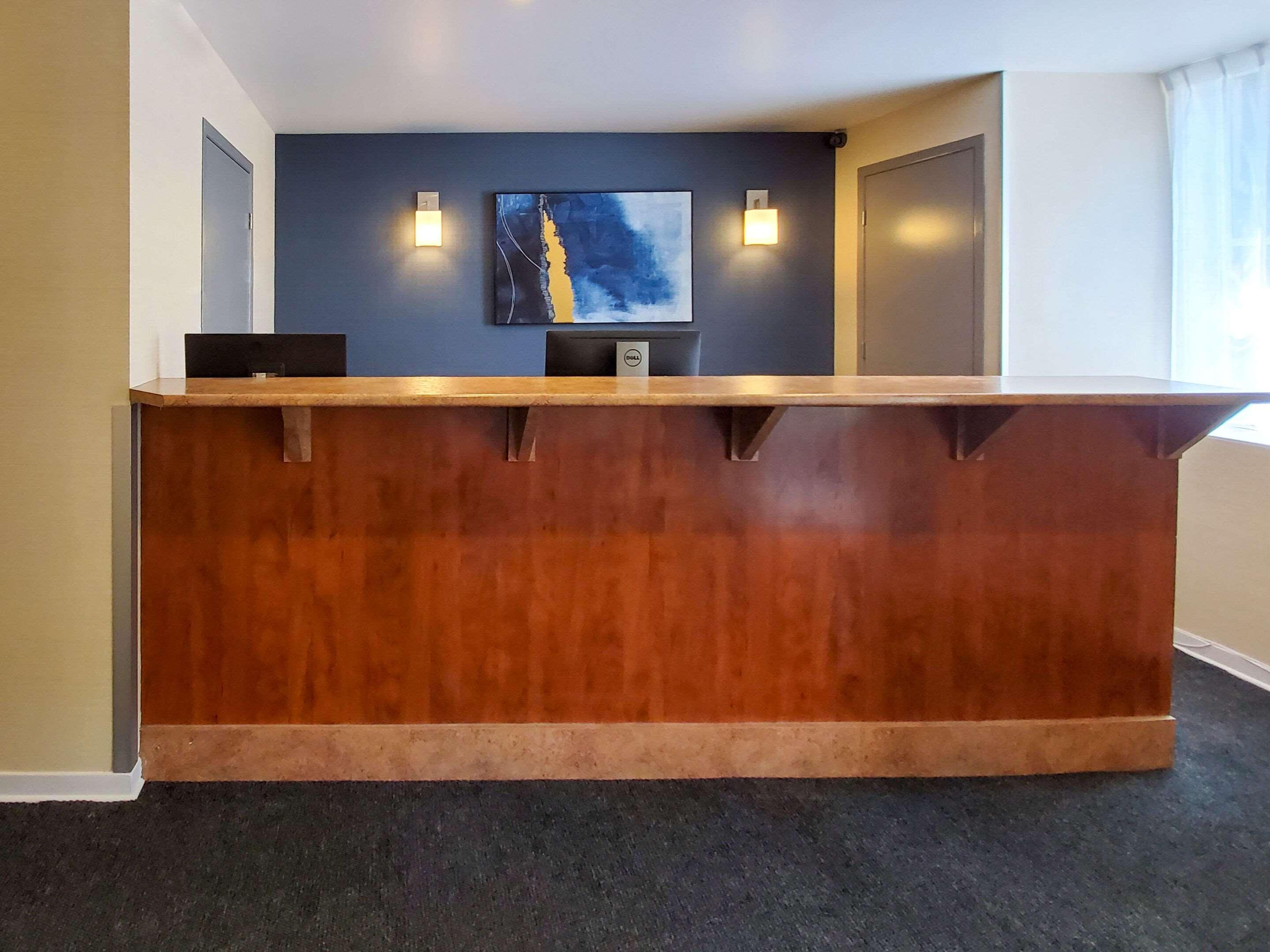 Econo Lodge Montréal Eksteriør billede