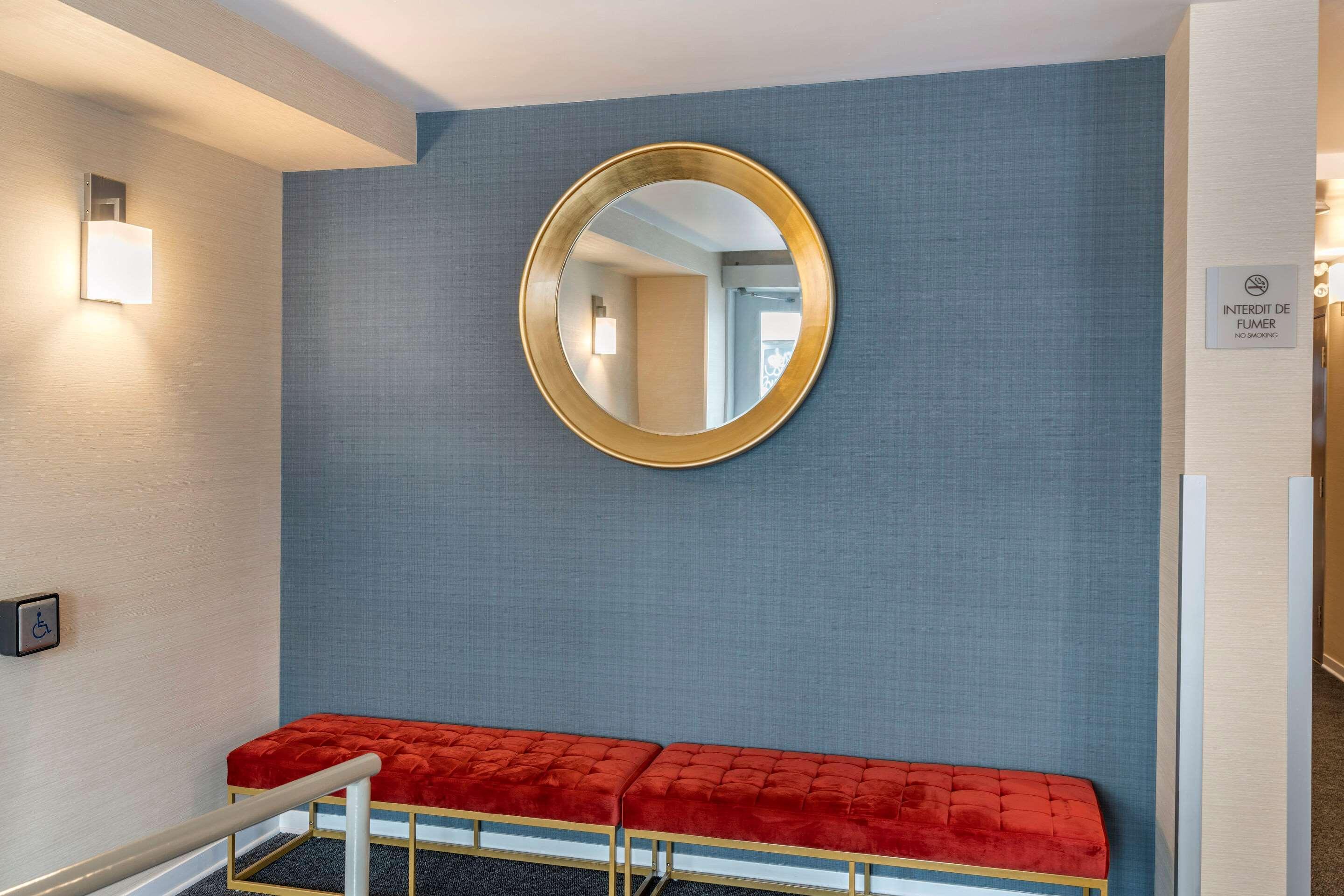 Econo Lodge Montréal Eksteriør billede