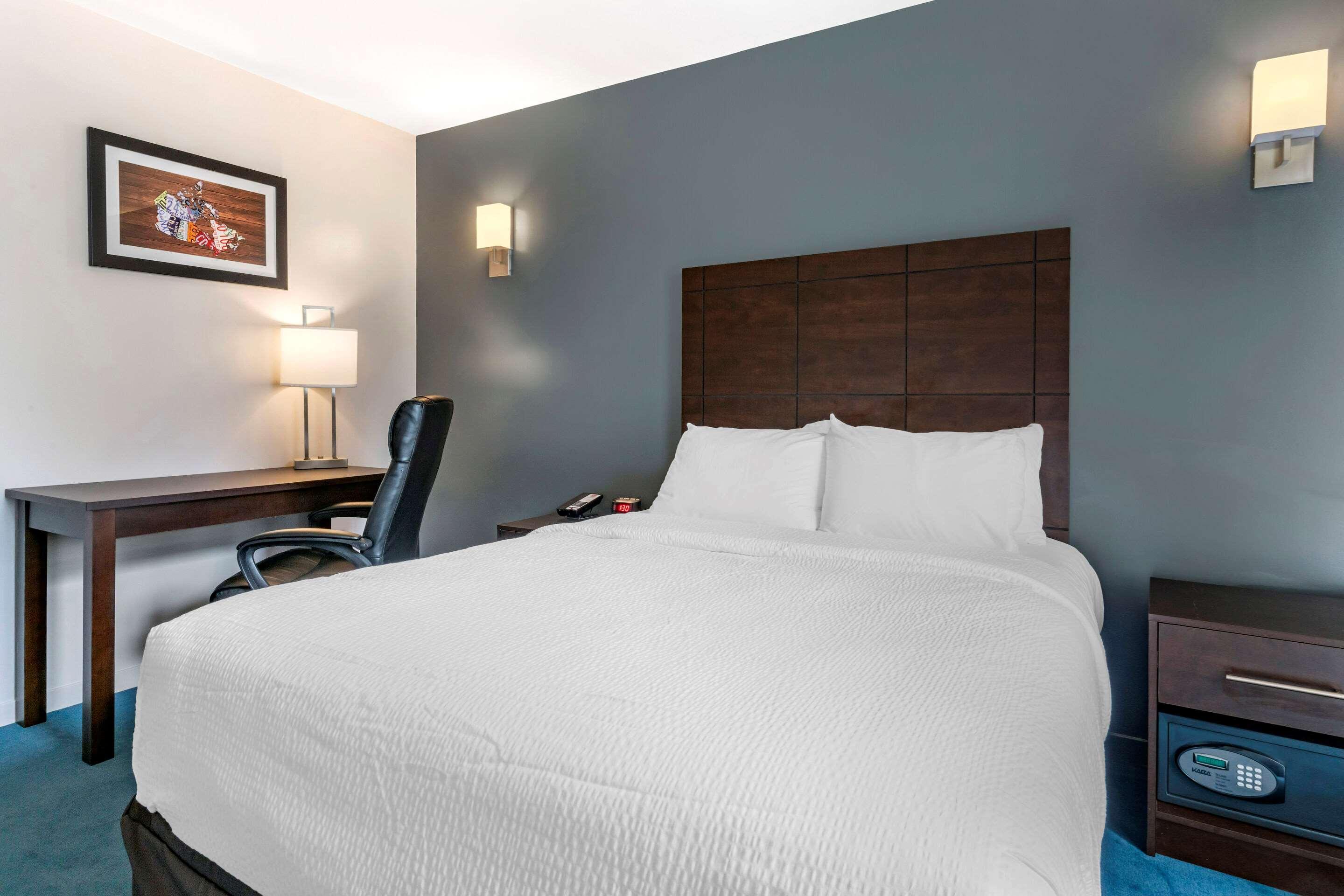 Econo Lodge Montréal Eksteriør billede